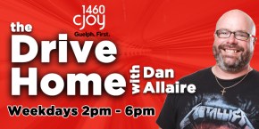 The Drive Home with Dan Allaire