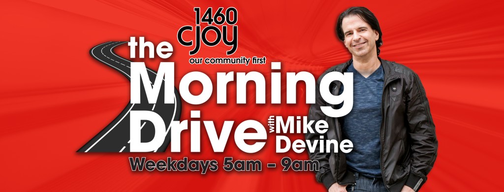 The Morning Drive with Mike Devine