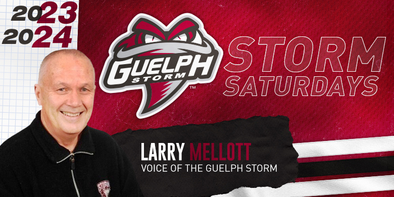 Storm Saturdays with Larry Mellott